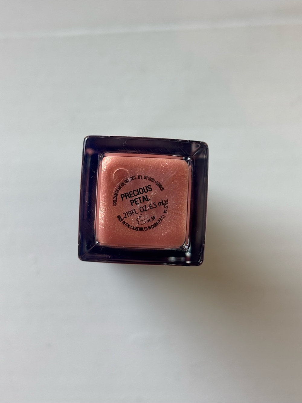 NEW Elizabeth Arden Beautiful Color Luminous Lip Gloss Precious Petal - Picture 3 of 4